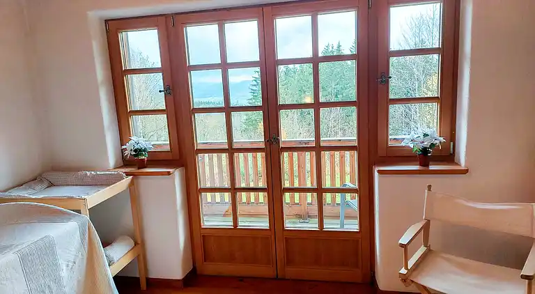 Semesterbostad i Sedlhof