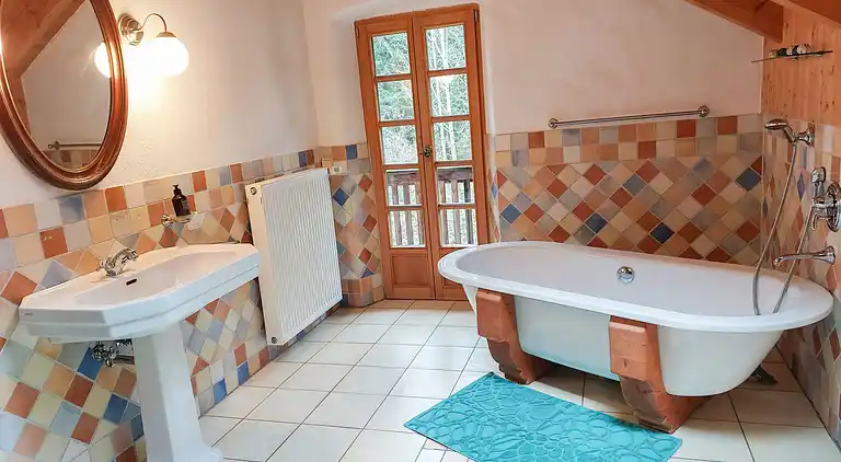 Semesterbostad i Sedlhof