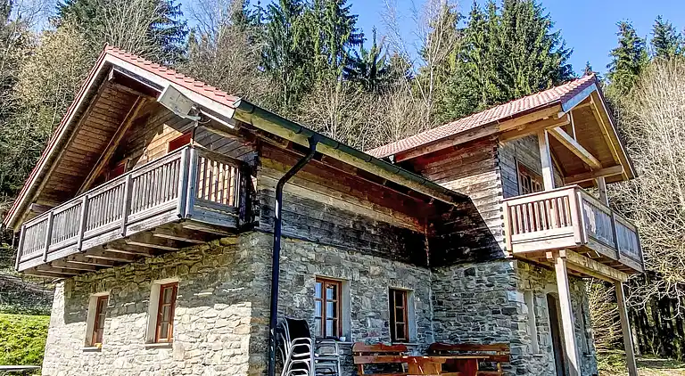 Semesterbostad i Sedlhof