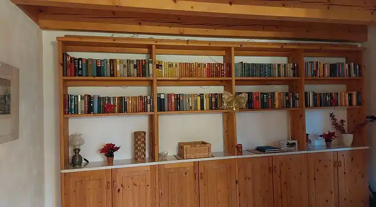 Semesterbostad i Sedlhof