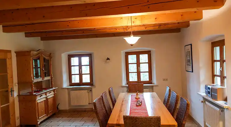 Semesterbostad i Sedlhof