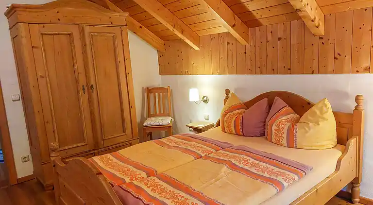 Semesterbostad i Sedlhof