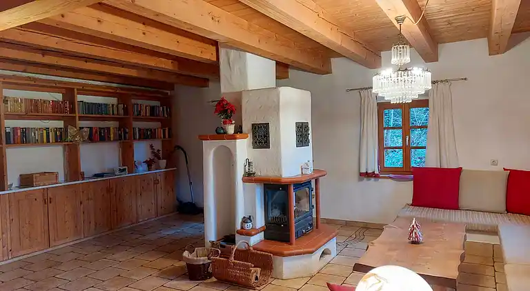 Semesterbostad i Sedlhof