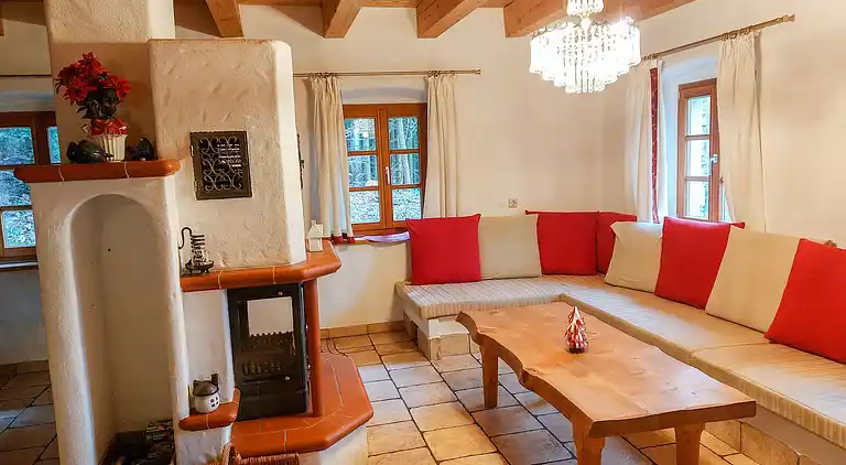 Semesterbostad i Sedlhof