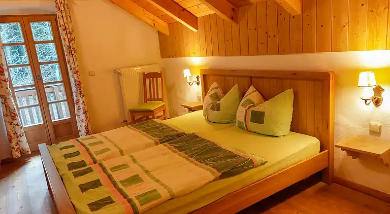 Semesterbostad i Sedlhof