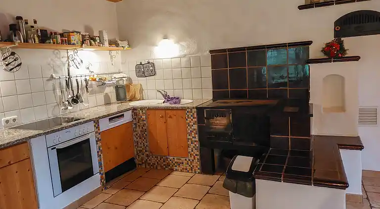 Semesterbostad i Sedlhof