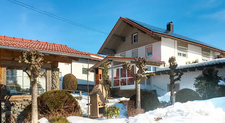 Feriebolig i Fahrnbach