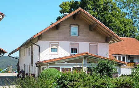 Hytte i Fahrnbach