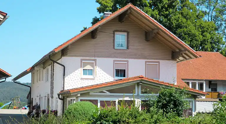 Feriebolig i Fahrnbach