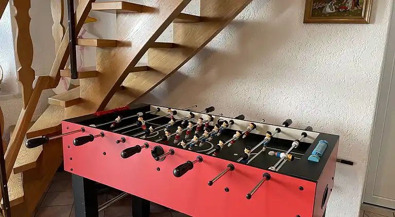 Feriebolig i Fahrnbach