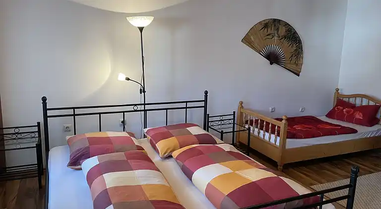 Feriebolig i Fahrnbach