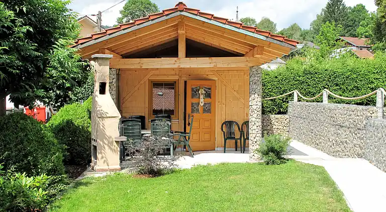 Feriebolig i Fahrnbach