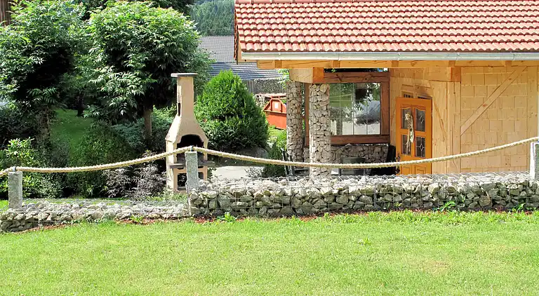 Feriebolig i Fahrnbach