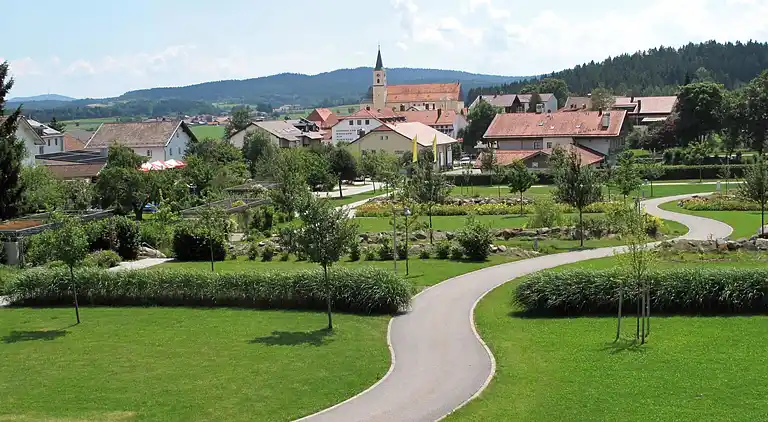 Feriebolig i Fahrnbach