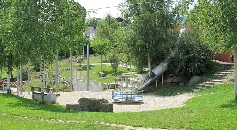 Feriebolig i Fahrnbach