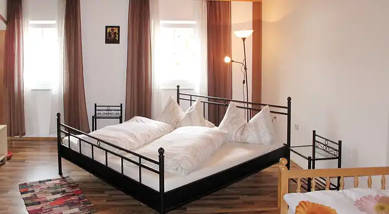 Feriebolig i Fahrnbach