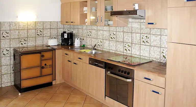 Feriebolig i Fahrnbach