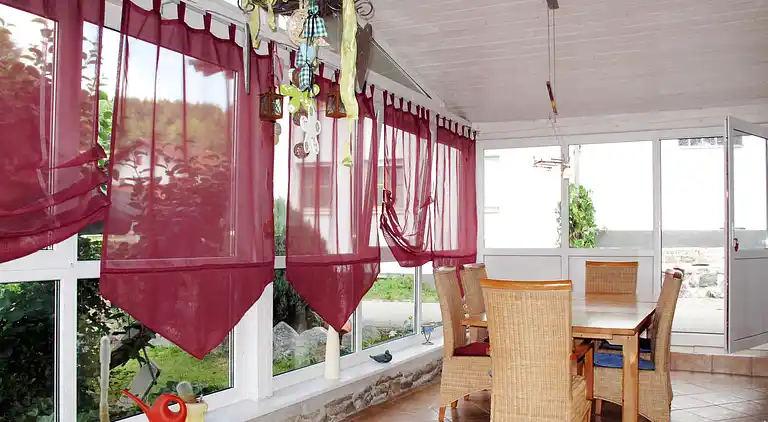 Feriebolig i Fahrnbach