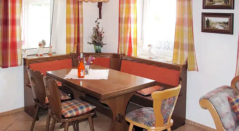 Feriebolig i Fahrnbach