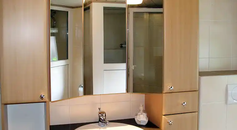 Feriebolig i Fahrnbach