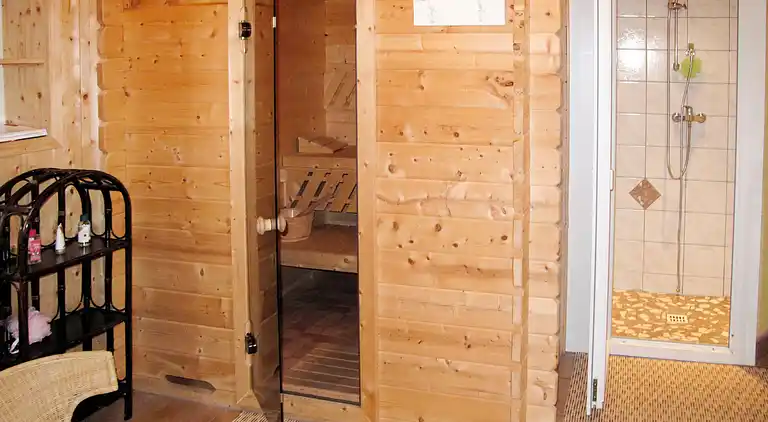 Feriebolig i Fahrnbach