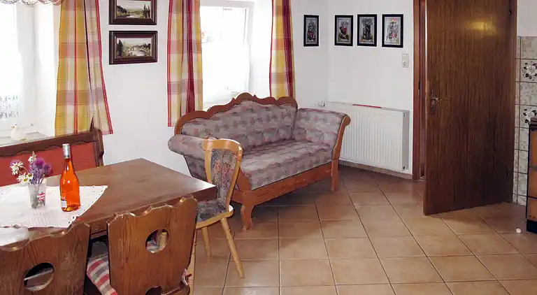 Feriebolig i Fahrnbach