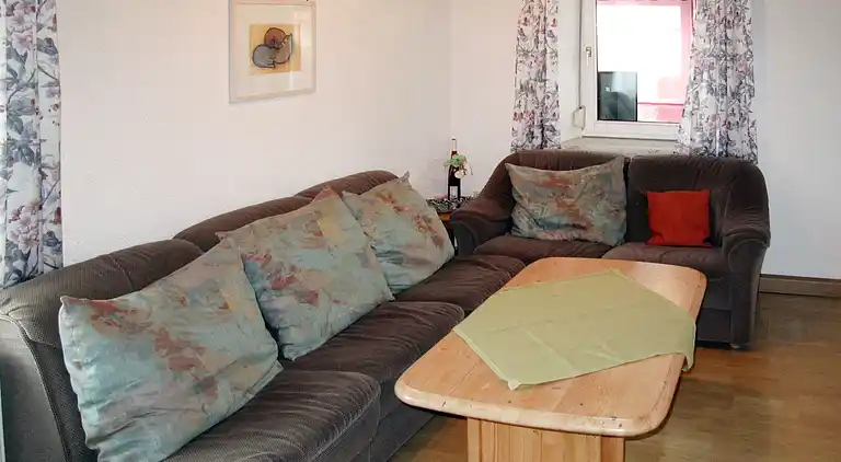 Feriebolig i Fahrnbach