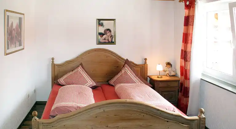 Feriebolig i Fahrnbach