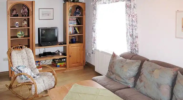 Feriebolig i Fahrnbach