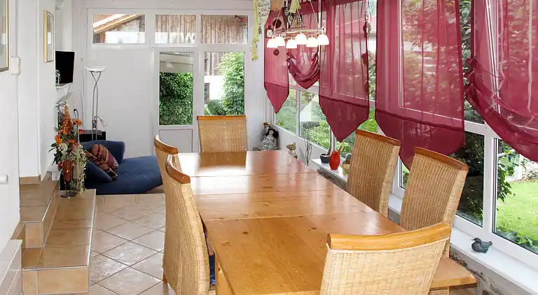 Feriebolig i Fahrnbach