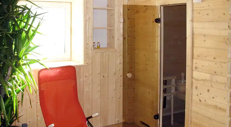 Feriebolig i Fahrnbach