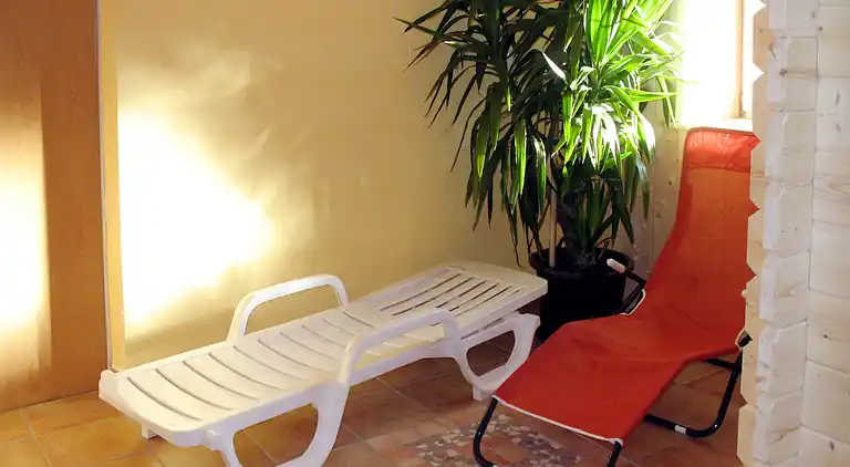 Feriebolig i Fahrnbach