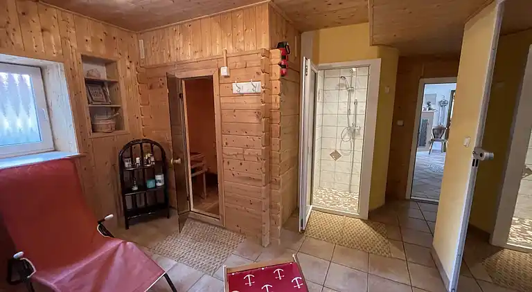 Feriebolig i Fahrnbach