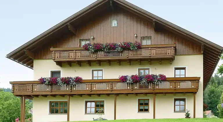 Feriebolig i Zierbach