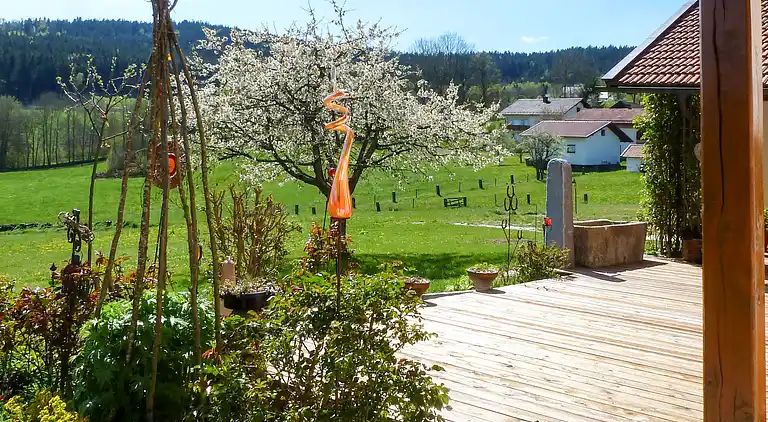 Feriebolig i Zierbach