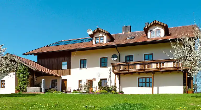 Feriebolig i Zierbach