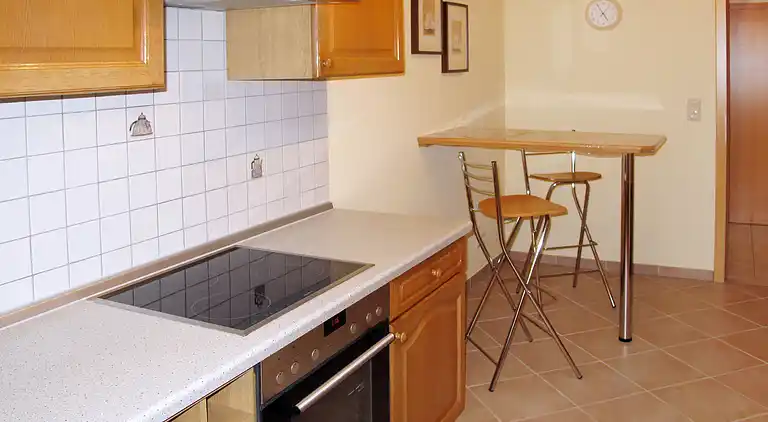 Feriebolig i Zierbach