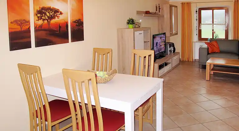 Feriebolig i Zierbach