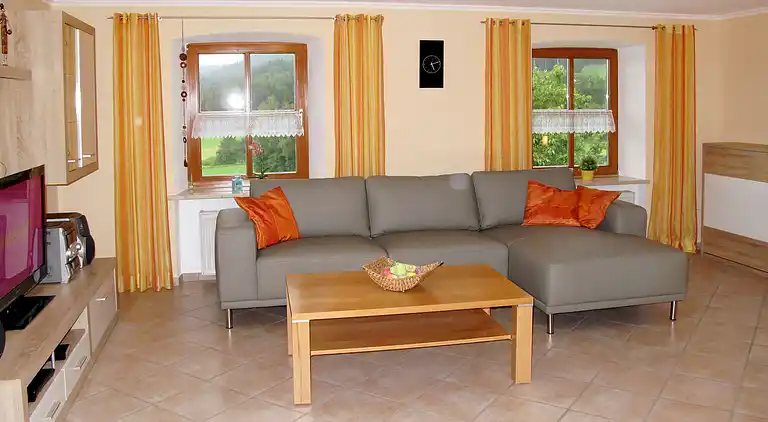 Feriebolig i Zierbach