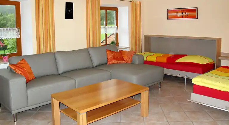 Feriebolig i Zierbach