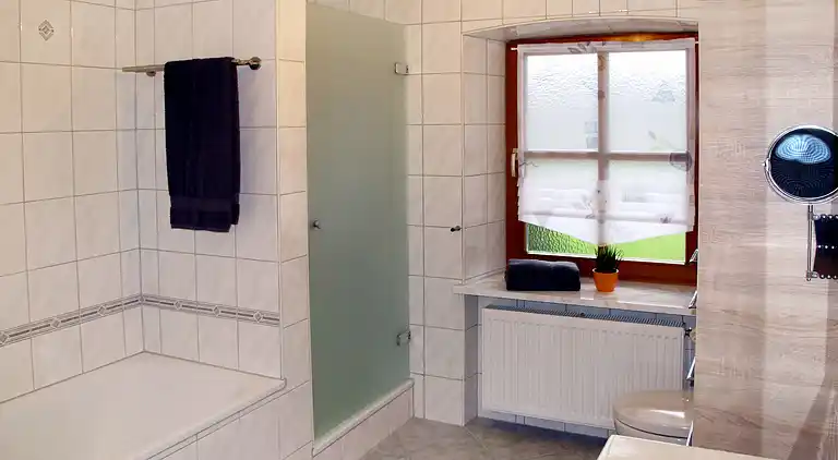 Feriebolig i Zierbach