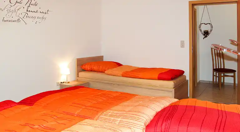 Feriebolig i Zierbach