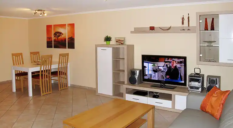 Feriebolig i Zierbach