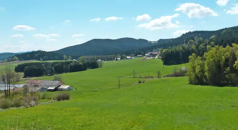 Feriebolig i Zierbach