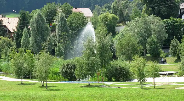 Feriebolig i Zierbach