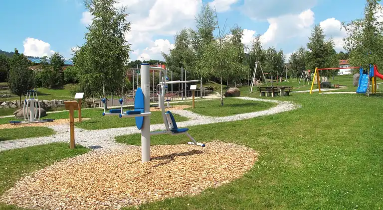 Feriebolig i Zierbach