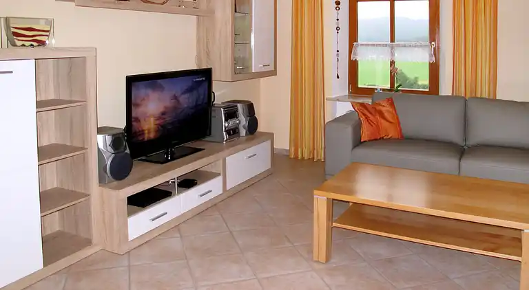 Feriebolig i Zierbach