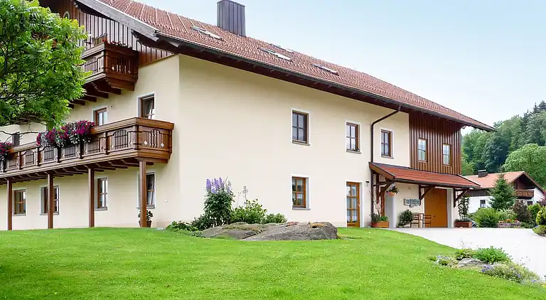 Holiday home in Zierbach