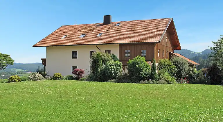 Holiday home in Zierbach