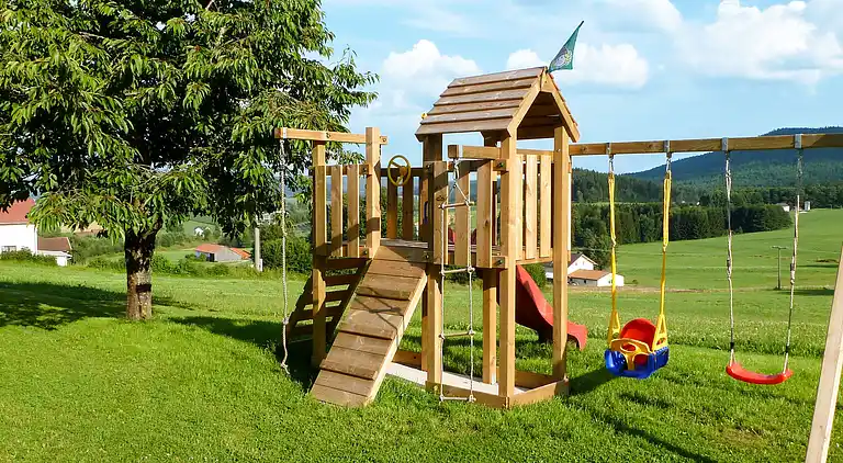 Holiday home in Zierbach